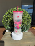 Teacher Life - 24 oz Acrylic