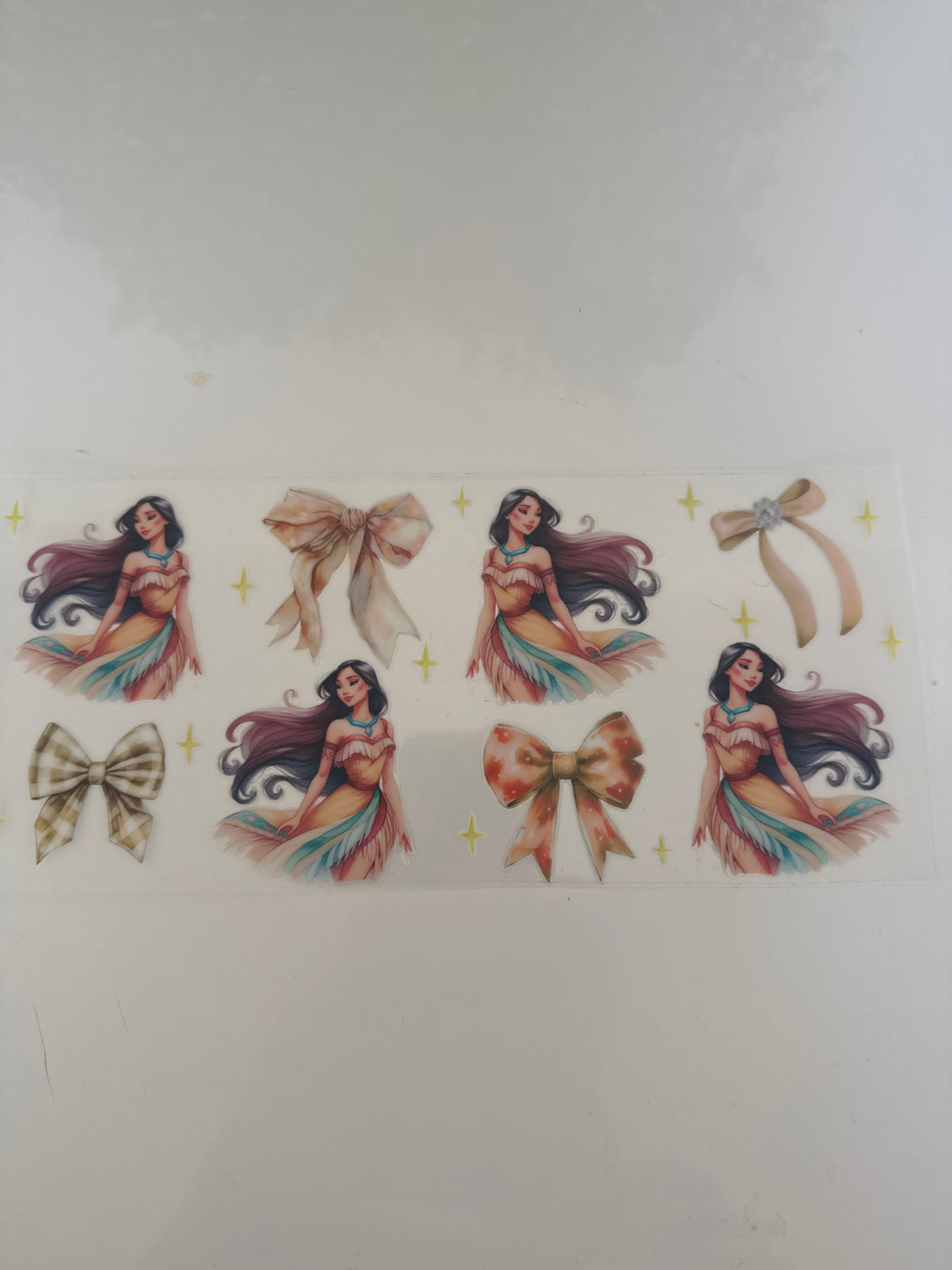 1036 Pocahontas