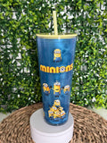 Minion Fun - 24 oz Acrylic