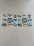1032 Cinderella and bows
