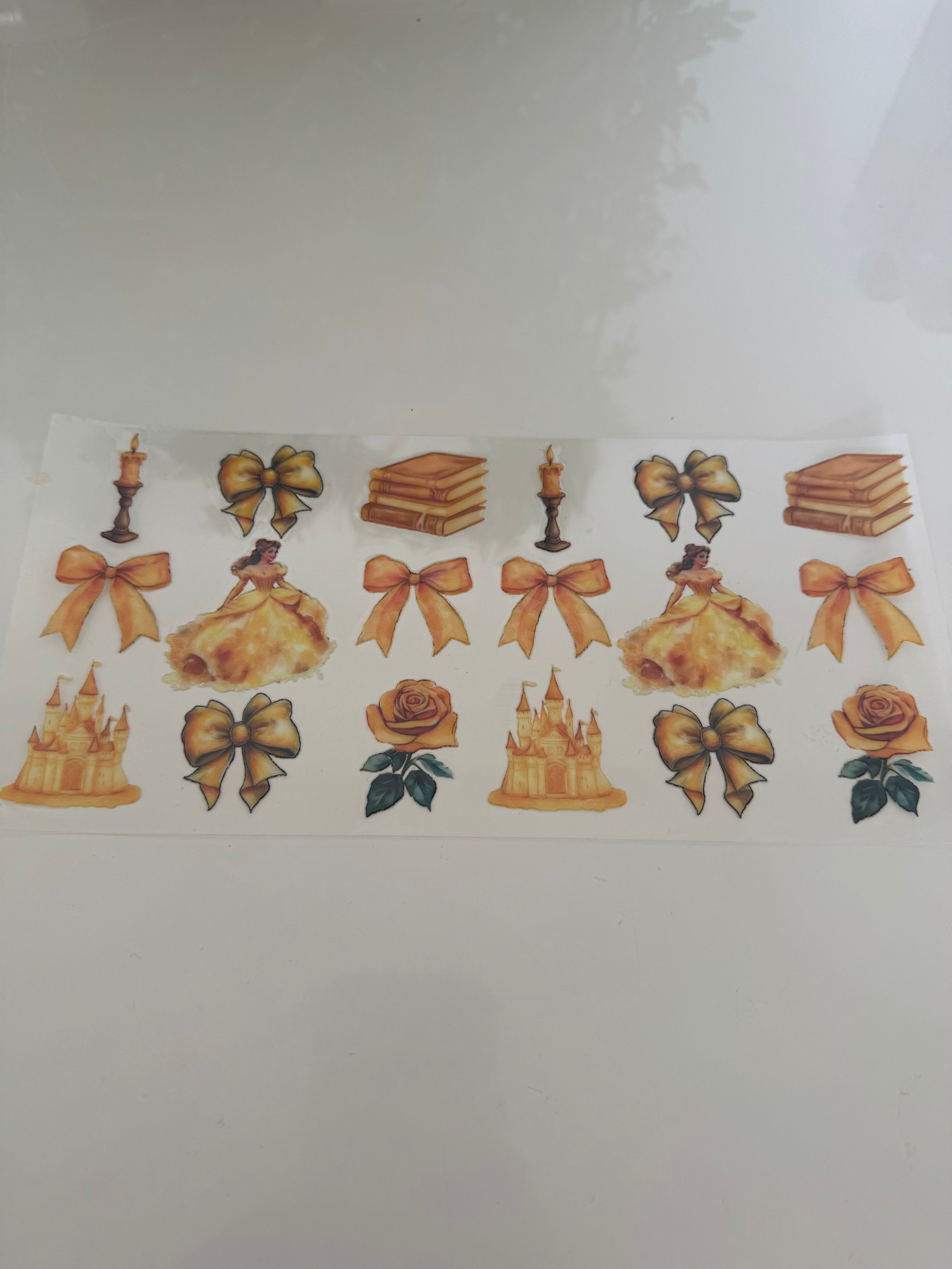 1043 Golden Prince55 Belle