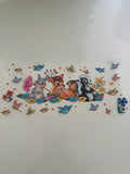 1046 Bambi and friends