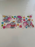 1048 Floral Dumbo