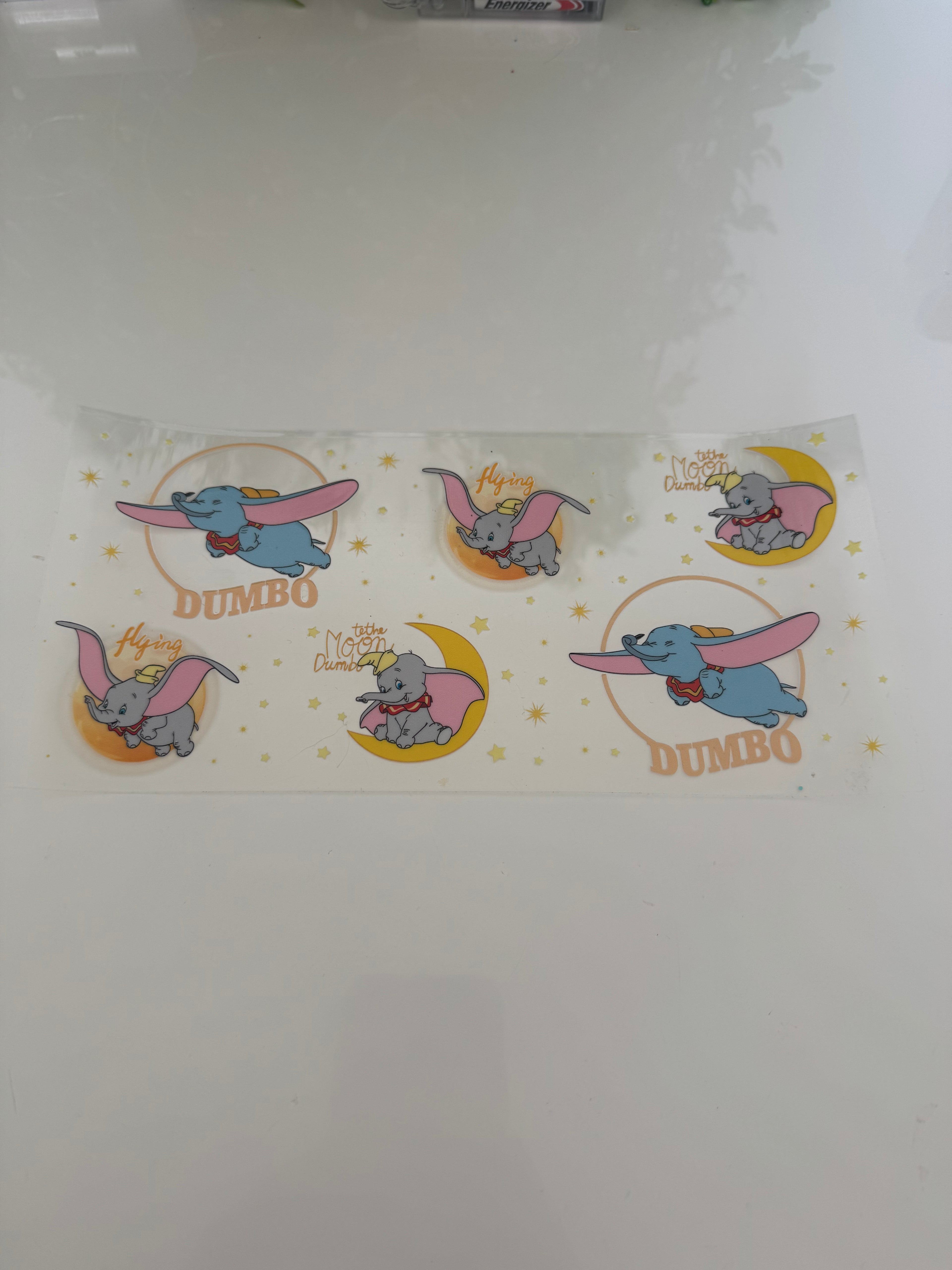 1048 Flying Dumbo