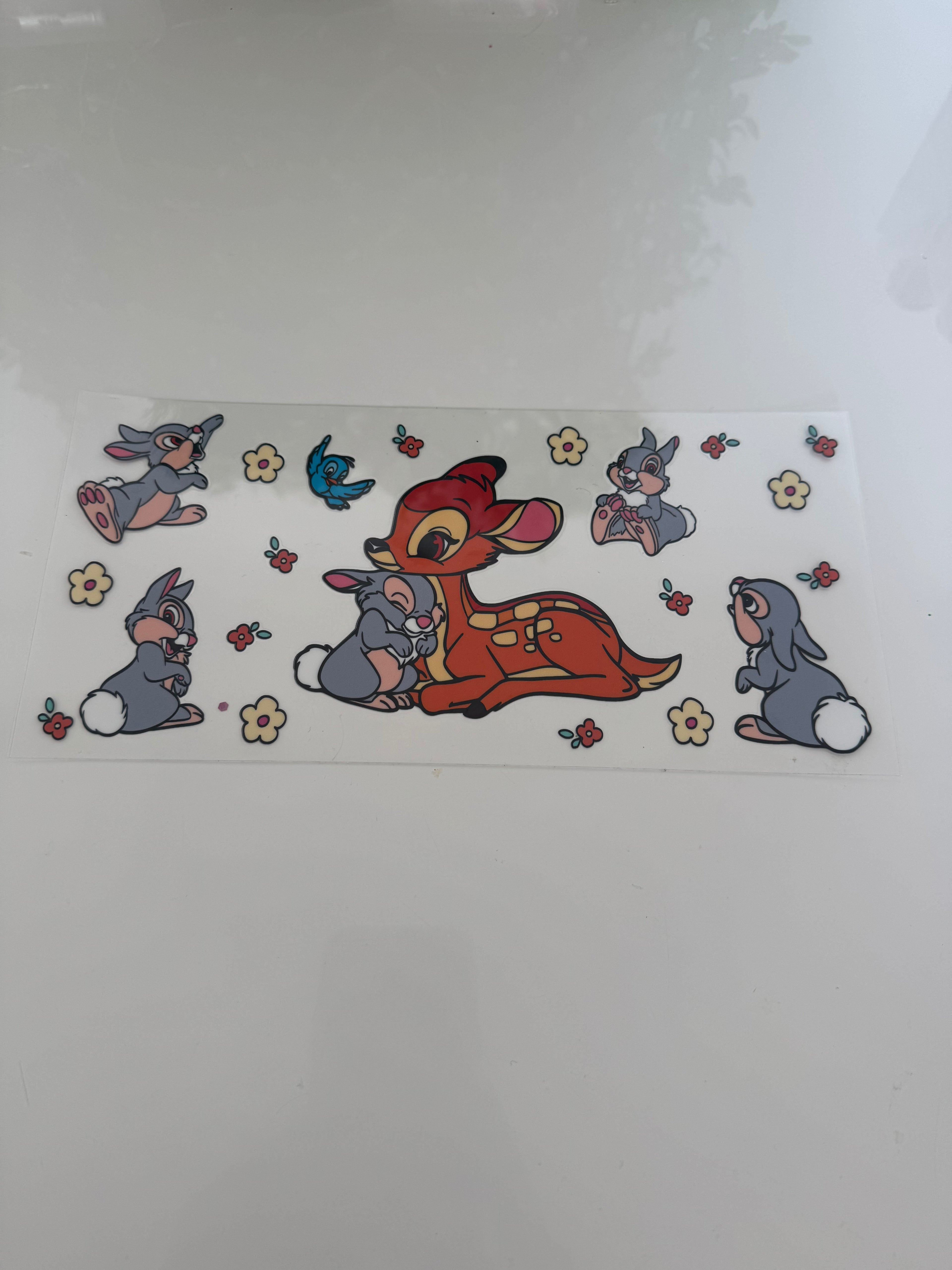 1049 Bambi and Thumper