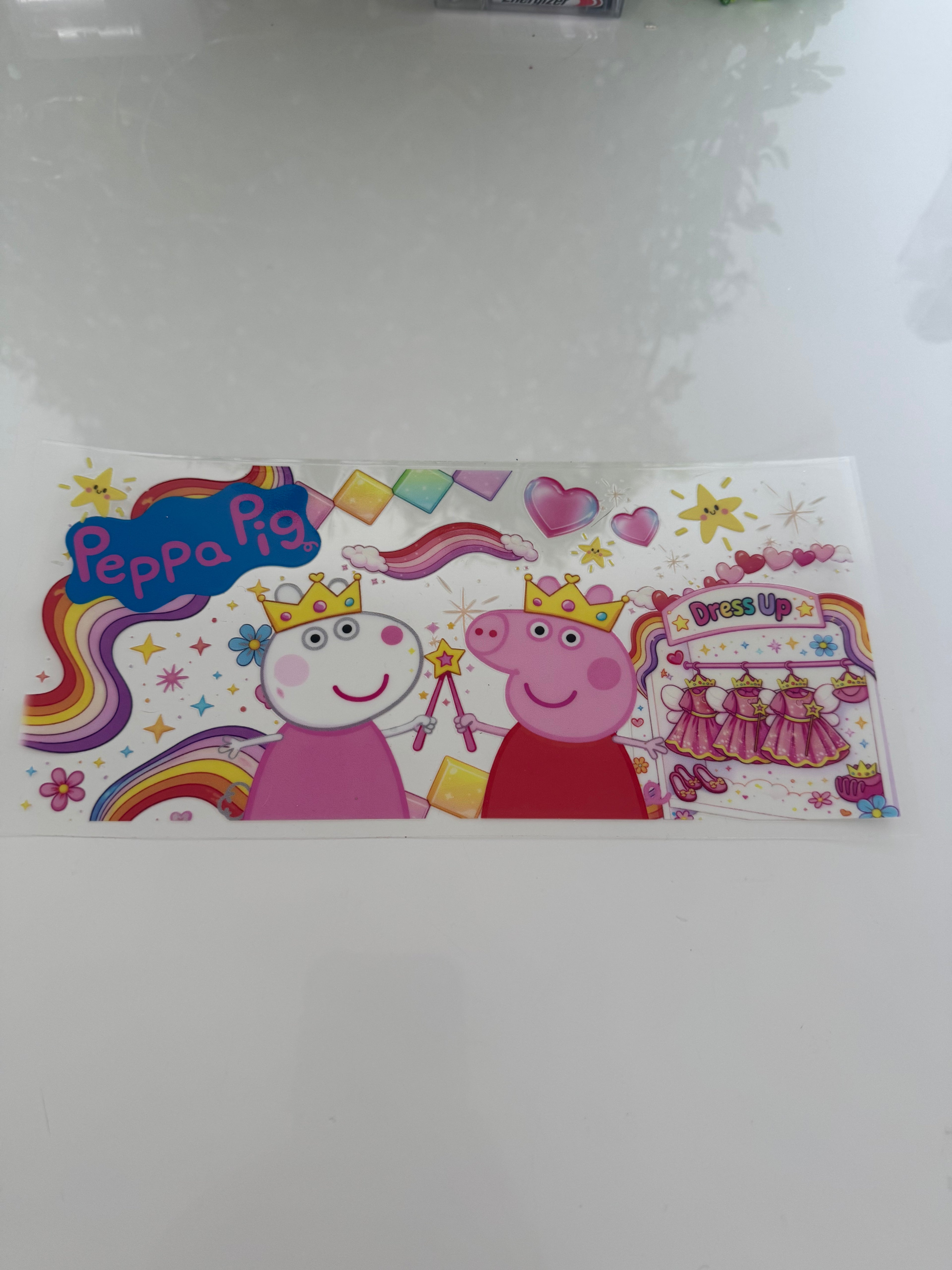 1050 Peppa Pig