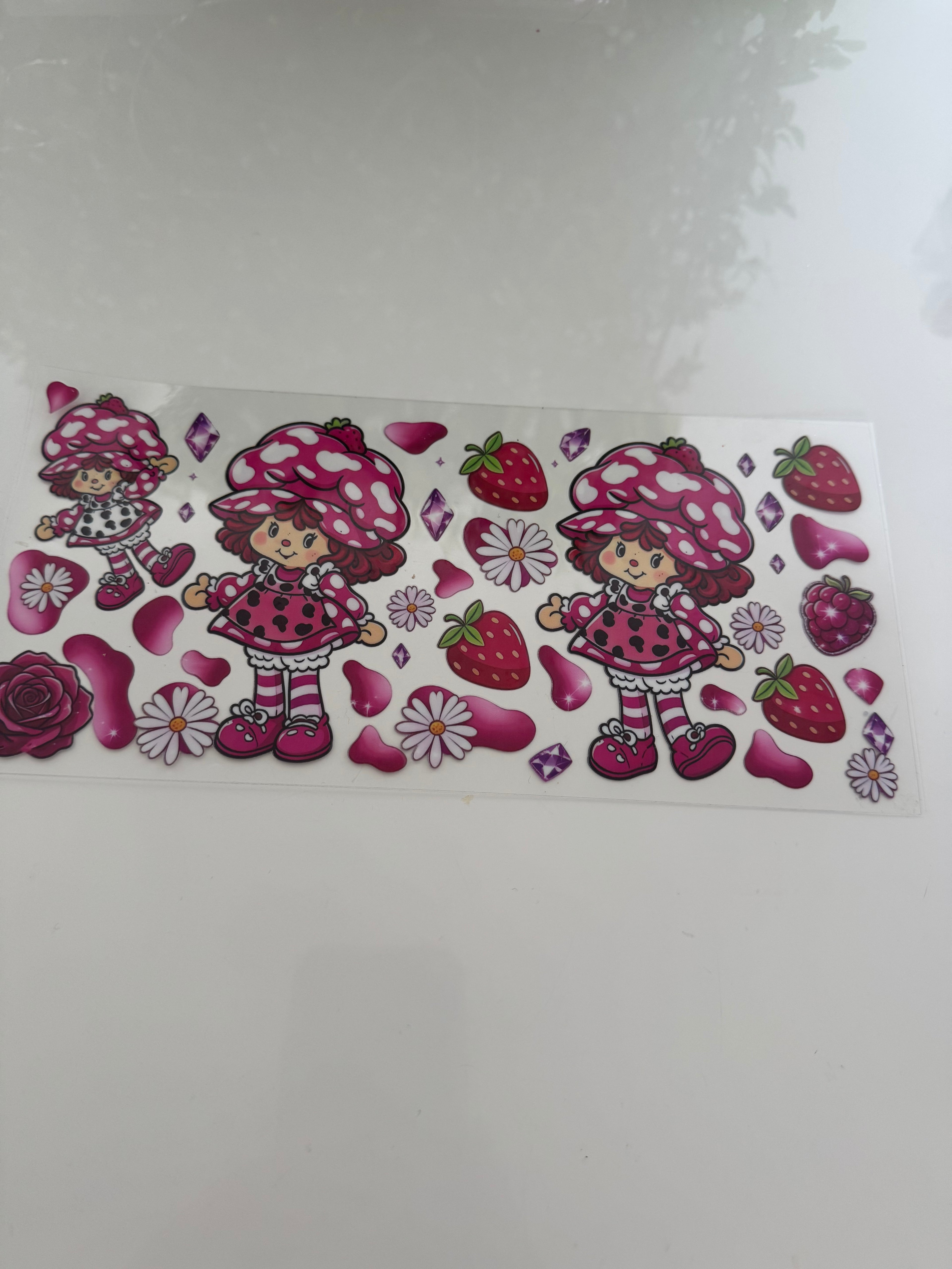 1053 Strawberry Shortcake