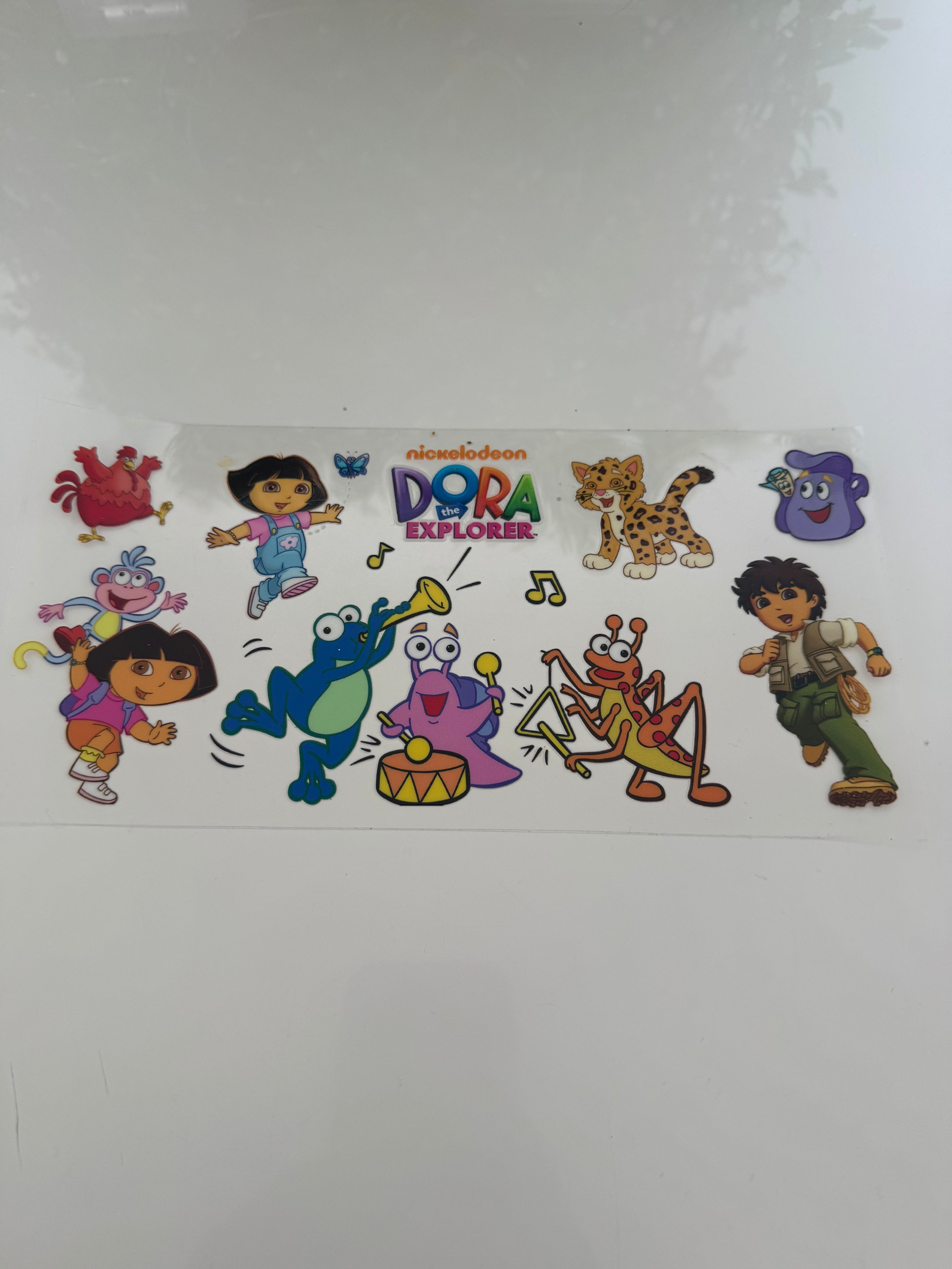 1055 Dora the Explorer