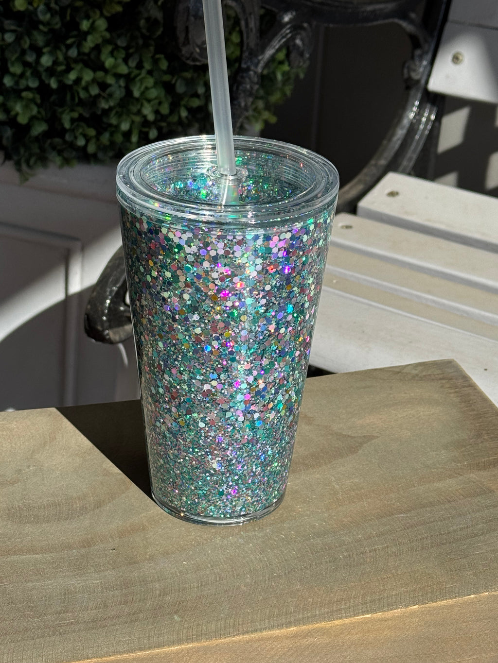 Tiffany Vibes - 20 Oz Acrylic Stadium