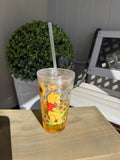 Winnie Honey Drip - 20 oz Acrylic Stadium