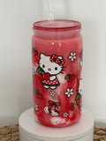 Hello Kitty - 16 oz Acrylic