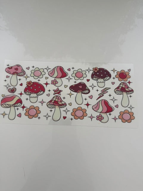 1002 Magic Mushroom