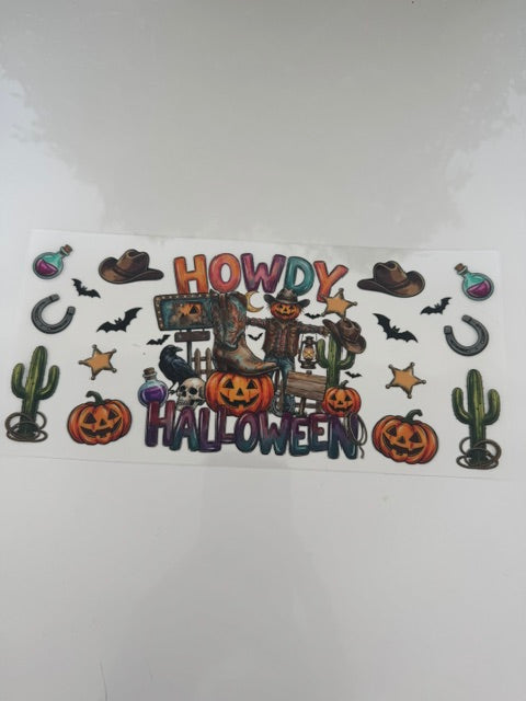 1003 Howdy Halloween