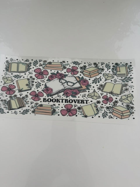 1004 Booktrovert