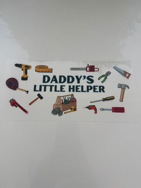 1005 Daddy's Little Helper