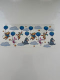 1008 Winnie Blue Balloons