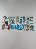 1009 Bluey and Family
