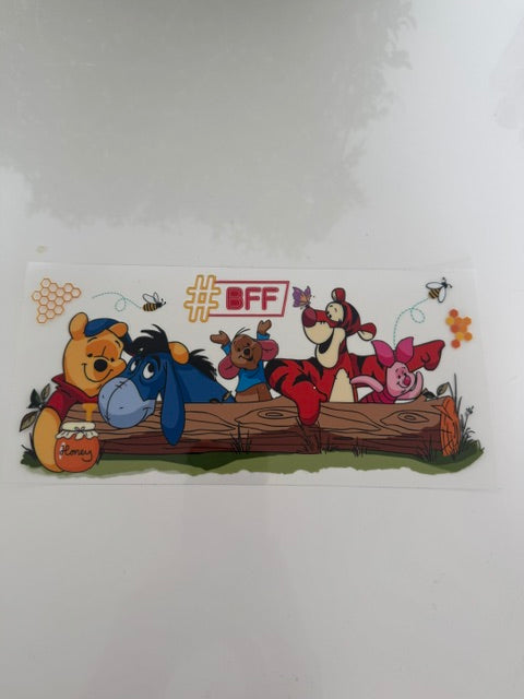 1017 BFF Winnie and Co