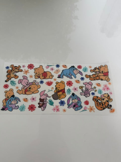 1025 Five Pooh and Co