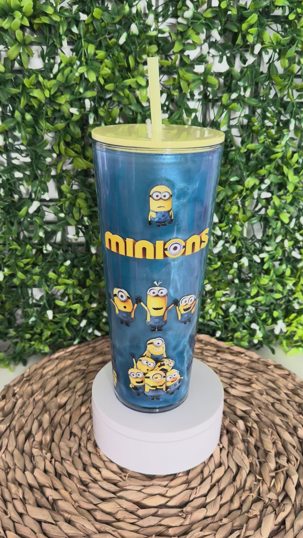 Minion Fun - 24 oz Acrylic