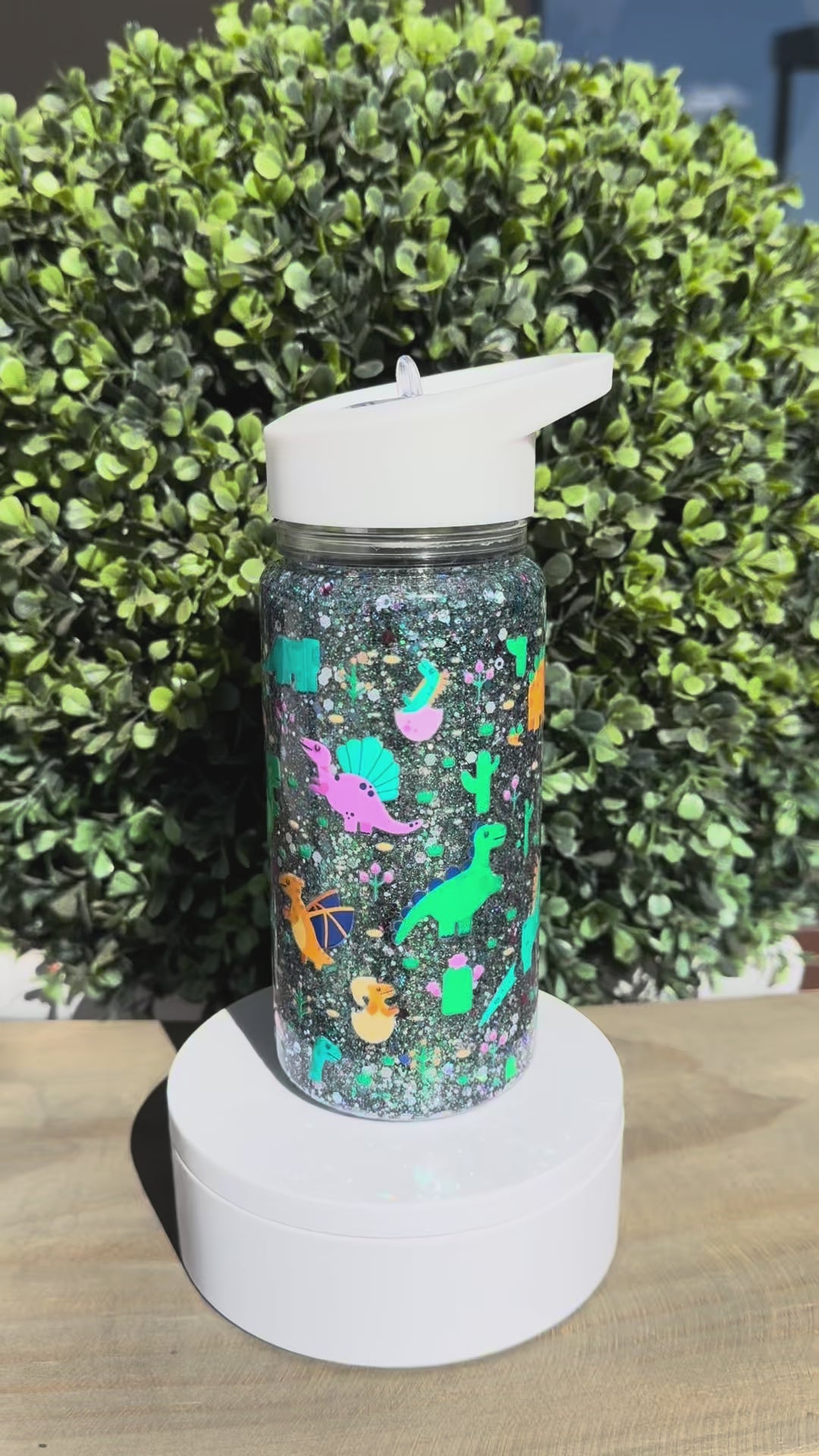 Dino 10 oz Sippy Cup
